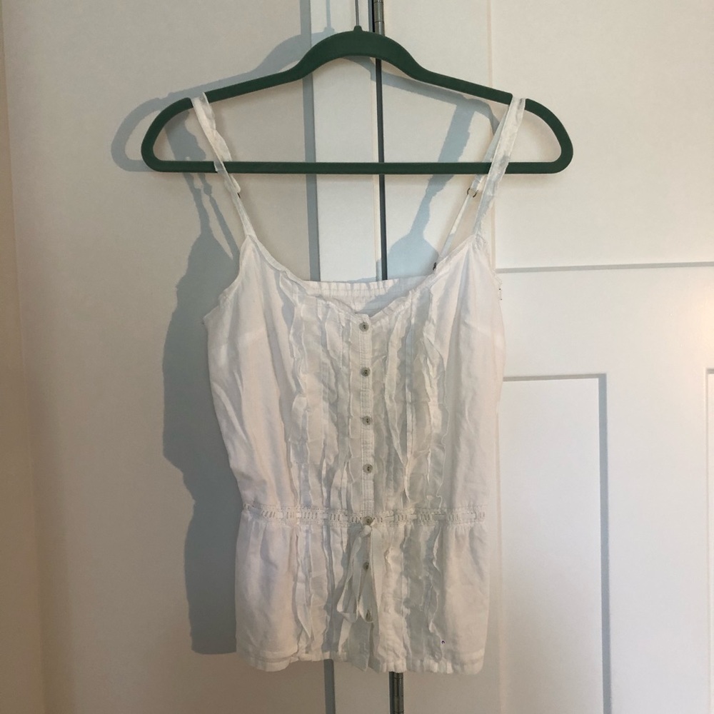 Abercombie and Fitch cute tank top